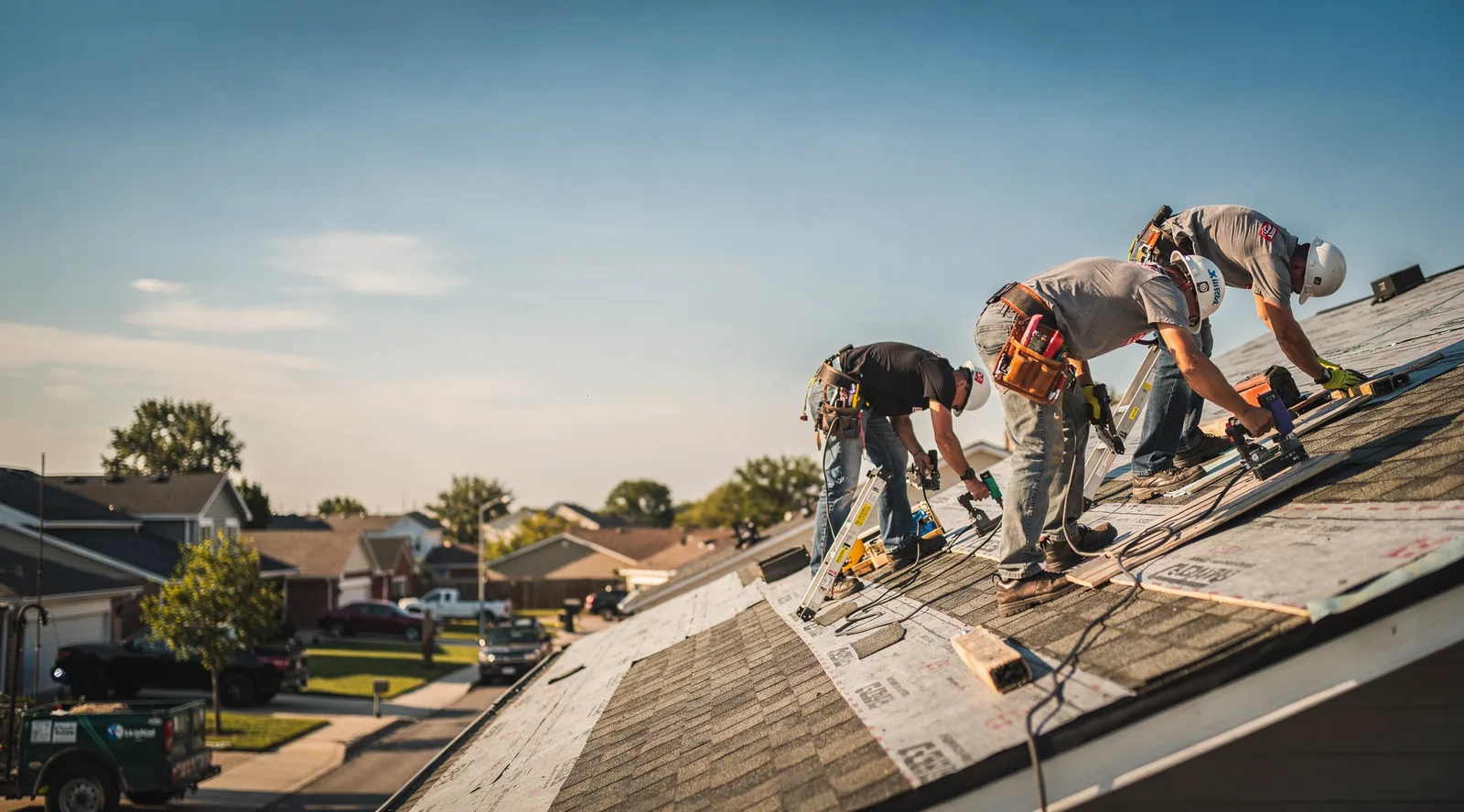 Roof Repair in Roy, UT near me